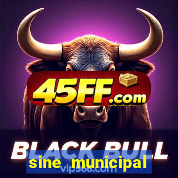sine municipal porto velho